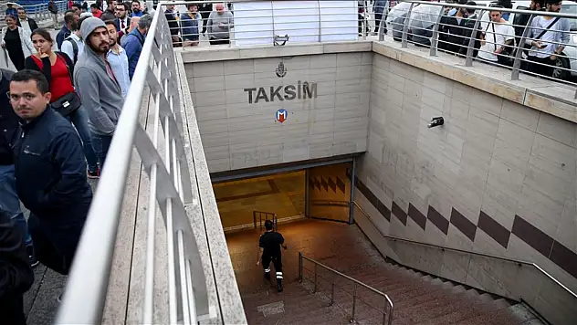 İstanbul'da bazı metro istasyonları kapatılacak! İşte detaylar