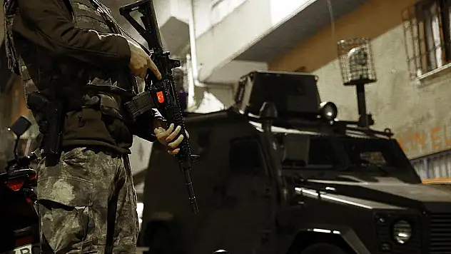 İstanbul'da DEAŞ operasyonu: 2 kişi yakalandı