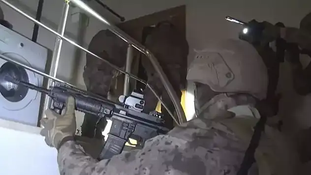 İstanbul'da narkotik operasyonu: 240 kilogram uyuşturucu ele geçirildi