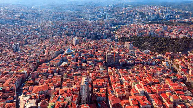İstanbul'daki kentsel dönüşüm yardımına artış kararı Resmi Gazete'de yayımlandı
