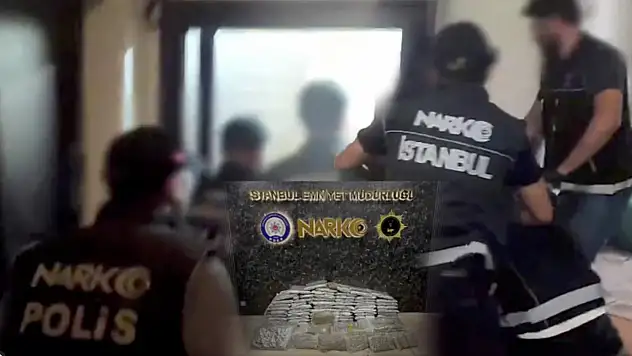 İstanbul Esenyurt'ta Uyuşturucu Operasyonu: 144 kg Skunk Ele Geçirildi