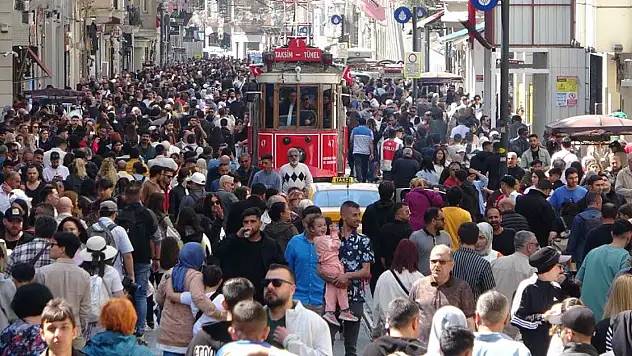 İstanbul, Turizmde Tüm Zamanların Rekorunu Kırdı