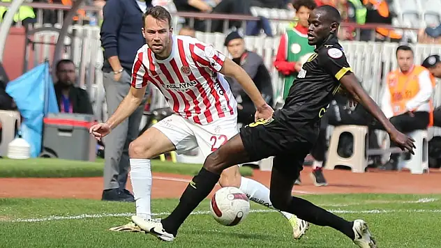 İstanbulspor Son Dakika İle Ucuz Yırttı