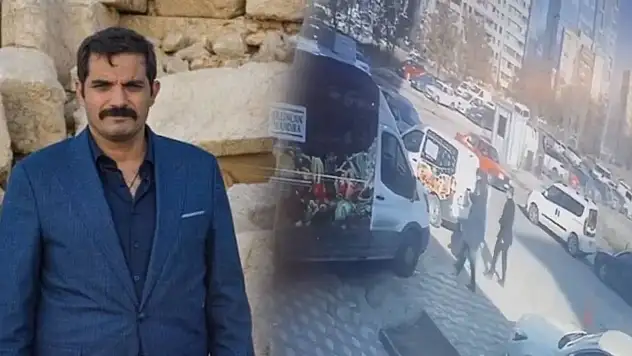 İşte Sinan Ateş'in Vurulma Anı!