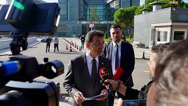 İstinaf, İmamoğlu'na 'Ahmak Davası'ndan Verilen 2 Yıl 7 Ay 15 Günlük Cezayı Onadı