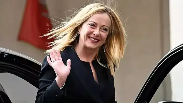 İtalya Başbakanı Meloni: Gazze'deki durum artık sürdürülemez