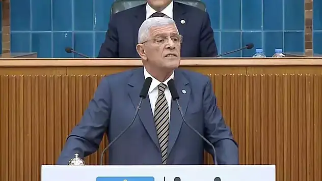 İyi Parti Genel Başkanı Dervişoğlu Türk Milleti Bir İhaneti Daha Not Edecek