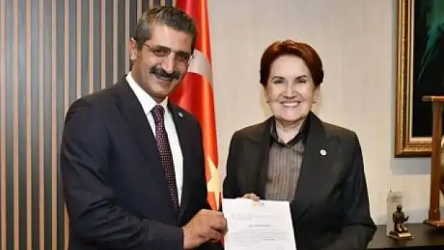 İYİ Partide sular durulmuyor İBB Meclis Üyeleri kesin ihraç talebiyle disipline sevk edildi