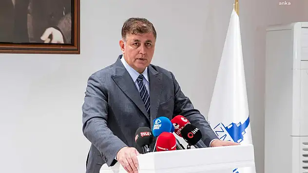 İzmir Büyükşehir Belediyesi'nde bini aşkın işten çıkarma! Cemil Tugay'dan kritik açıklamalar