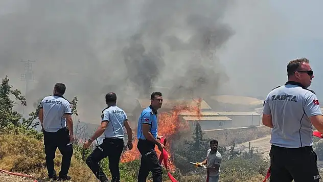 İzmir Çeşme'de Çıkan Orman Yangınında 3 Kişi Hayatını Kaybetti, 4 Kişi Gözaltına Alındı