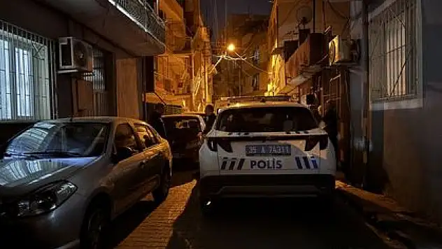 İzmir'de dehşet yaşandı: Kanser hastası yatalak eşine kurşun yağdırdı!