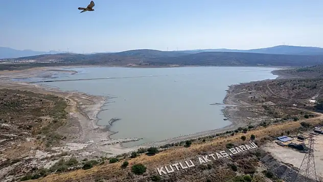 İzmir'de su kesintileri 31 Ağustos'a kadar uzadı