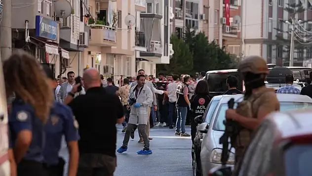 İzmir'deki Polis Merkezine Saldırıda ki Göz Altı Sayısı 9 Oldu