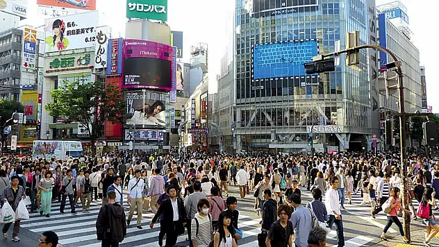 Japonya'da 5,3 büyüklüğünde deprem! Tsunami riski var mı?