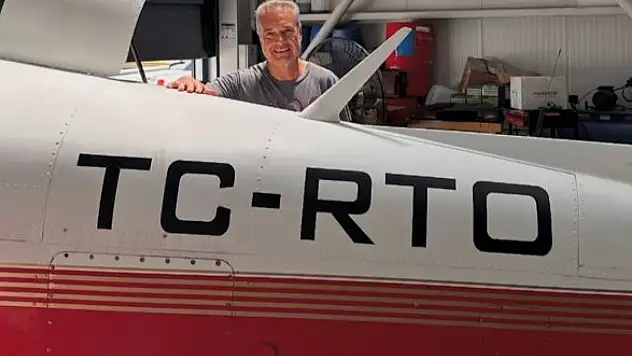 Jet uçağının enkazı Rize-Bayburt sınırında bulundu: 1 ölü, 1 yaralı