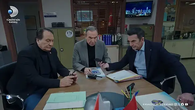 Kanal D Arka Sokaklar 661.Bölüm İzle 26 Ocak Cuma 2024