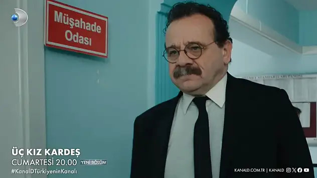 Kanal D Üç Kız Kardeş 80.Bölüm İzle 30 Mart Cumartesi