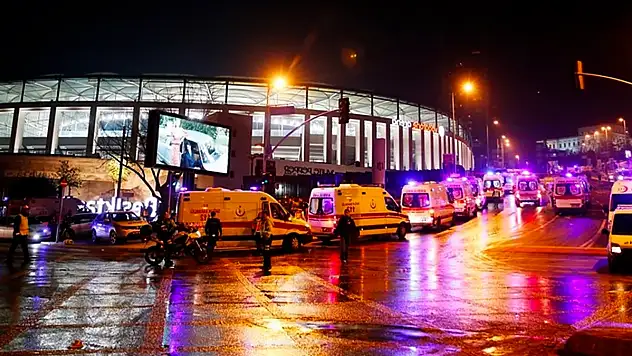Kanlı bombalı saldırının üzerinden 6 yıl geçti