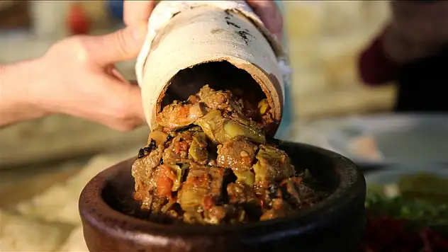 Kapadokya'nın eşsiz mutfağı MICHELIN Rehberi'ne girdi