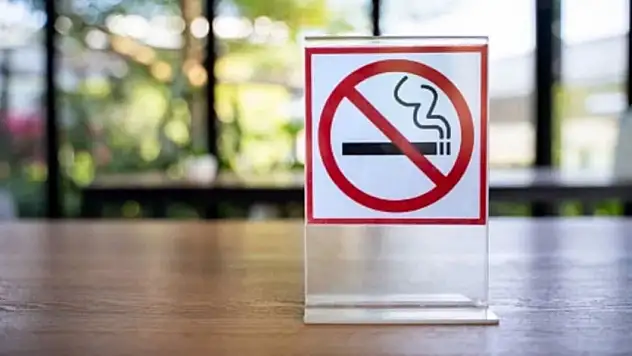 Kapalı Alanlarda Sigaraya Yeni Yasak