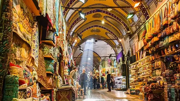 Kapalıçarşı'daki Kara Para Ağına Yeni Operasyon 80 Gözaltı Kararı