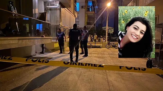 Kapı önündeki kavga cinayetle sonuçlandı: 35 yaşındaki kadın katledildi