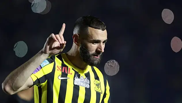 Karim Benzema Beşiktaş'a mı Gelecek?