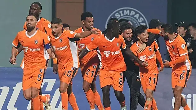 Kasımpaşa 1-3 Başakşehir