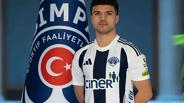 Kasımpaşa, Eyüp Aydın'ı transfer etti