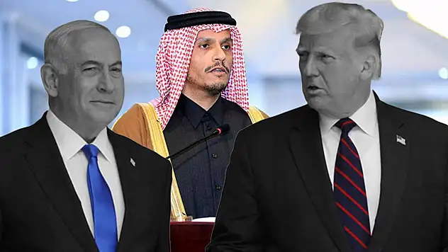 Katar'dan Trump'ın Gazze Planına İlişkin Açıklama