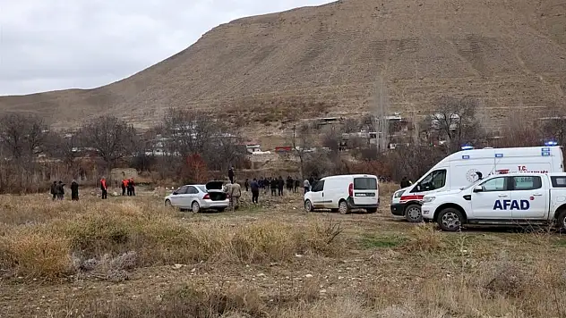 Kaybolan 80 yaşındaki kişinin cesedi bulundu