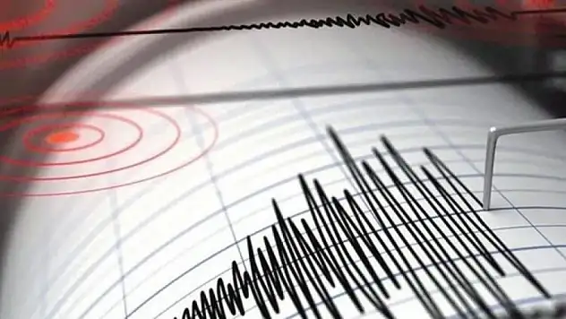 Kayseri'de 4 büyüklüğünde deprem oldu