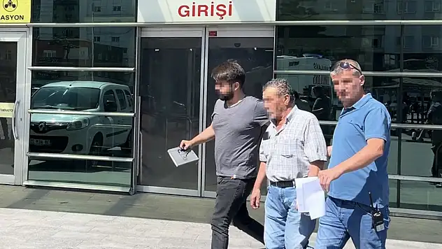 Kayseri'de Kavgada Bıçaklar Konuştu, 1 Ölü