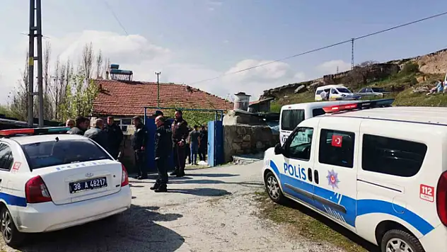 Kayseri'de Şüpheli Ölüm! 2 Genç Evde Ölü Bulundu