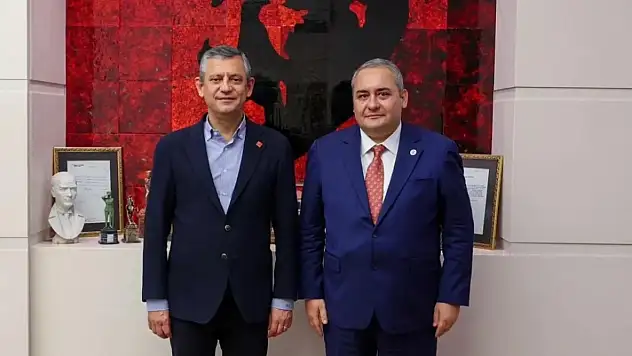 Keçiören Belediye Başkanı'ndan Özgür Özel Hakkında Suç Duyurusu