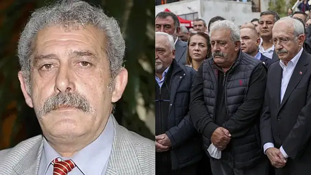 Kemal Kılıçdaroğlu'nun ikizi olan 76 yaşındaki Adil Kılıçdaroğlu yaşamını yitirdi