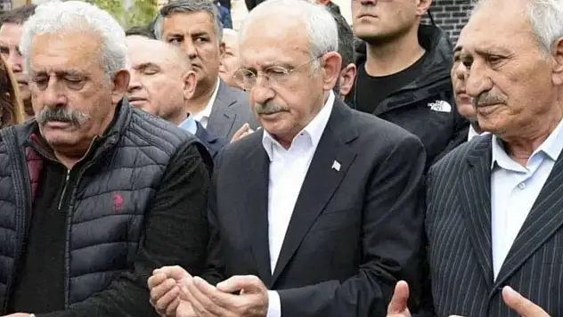 Kemal Kılıçdaroğlu'nun kardeşi Adil Kılıçdaroğlu son yolculuğuna uğurlandı