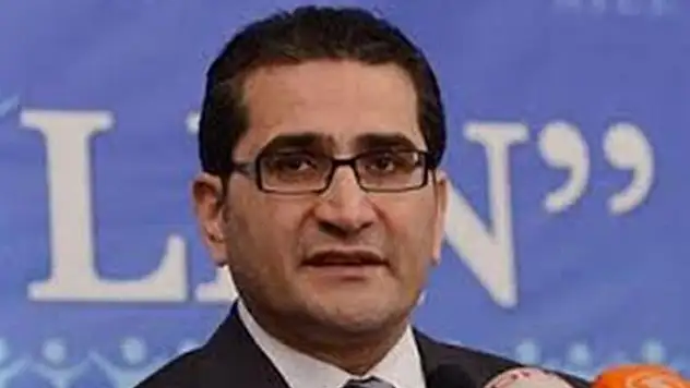 Kemalettin Gülen İstanbul'da gözaltına alındı