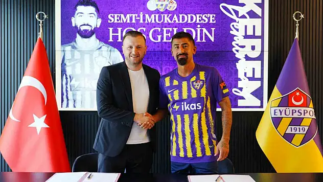 Kerem Demirbay, Eyüpspor'da