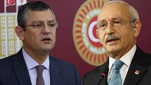 Kılıçdaroğlu Kobani Kararları Üzerinden Özgür Özel'i Hedef Aldı! Özel'den Cevap Gecikmedi