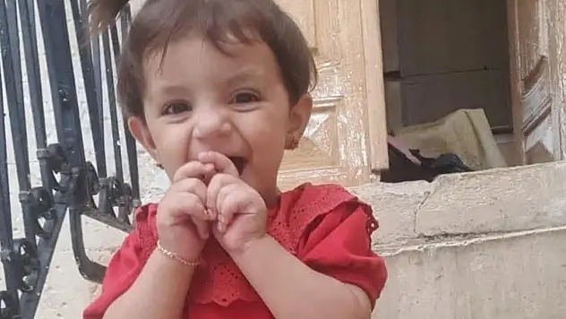 Kilis'te 2 yaşındaki kayıp kız çocuğu kuyuda ölü bulundu