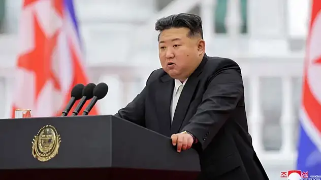 Kim Jong Un'dan Netanyahu'ya 'Sen Bir Teröristsin' Çıkışı