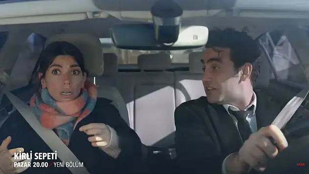 Kirli Sepeti 25.Bölüm Son Bölüm İzle 24 Mart Pazar 2024