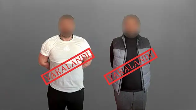 Kırmızı bültenle aranan 2 suçlunun Gürcistan'da yakalandı, Türkiye'ye getirildi