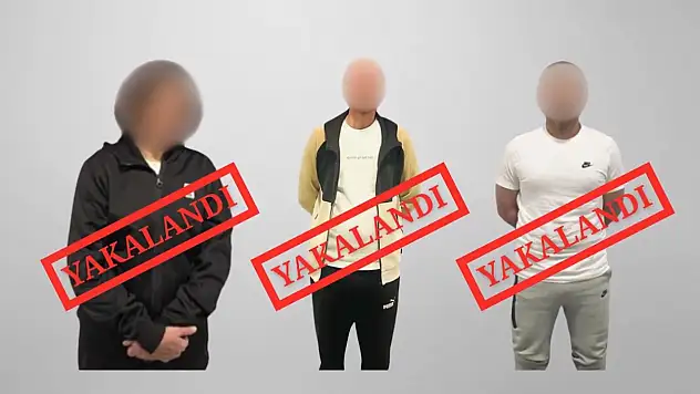 Kırmızı bültenle aranan 3 kişi Almanya, Karadağ ve Kazakistan'dan Türkiye'ye iade edildi