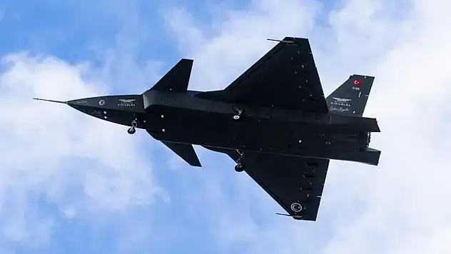 KIZILELMA Bir Testi Daha Başarıyla Geçti