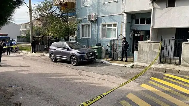 Kocaeli'nde 4 çocuk annesi karısını vahşice katletti!