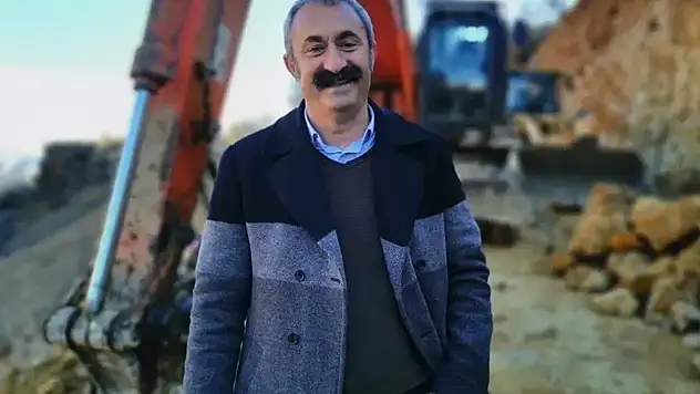 Komünist Başkan Maçoğlu'na 86 Milyon TL'lik zimmet çıkarıldı