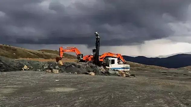 Kömür madeninde patlama: 1 ölü, 2 yaralı
