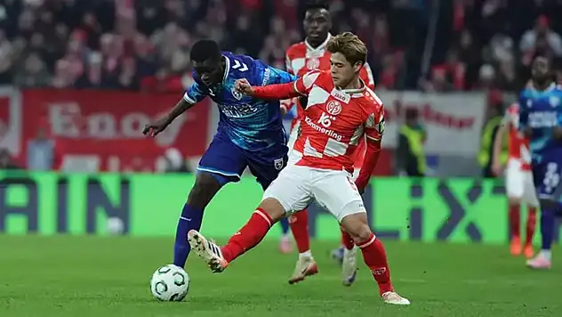 Konferans Ligi'nde Samsunspor Maniz 05'e yenildi